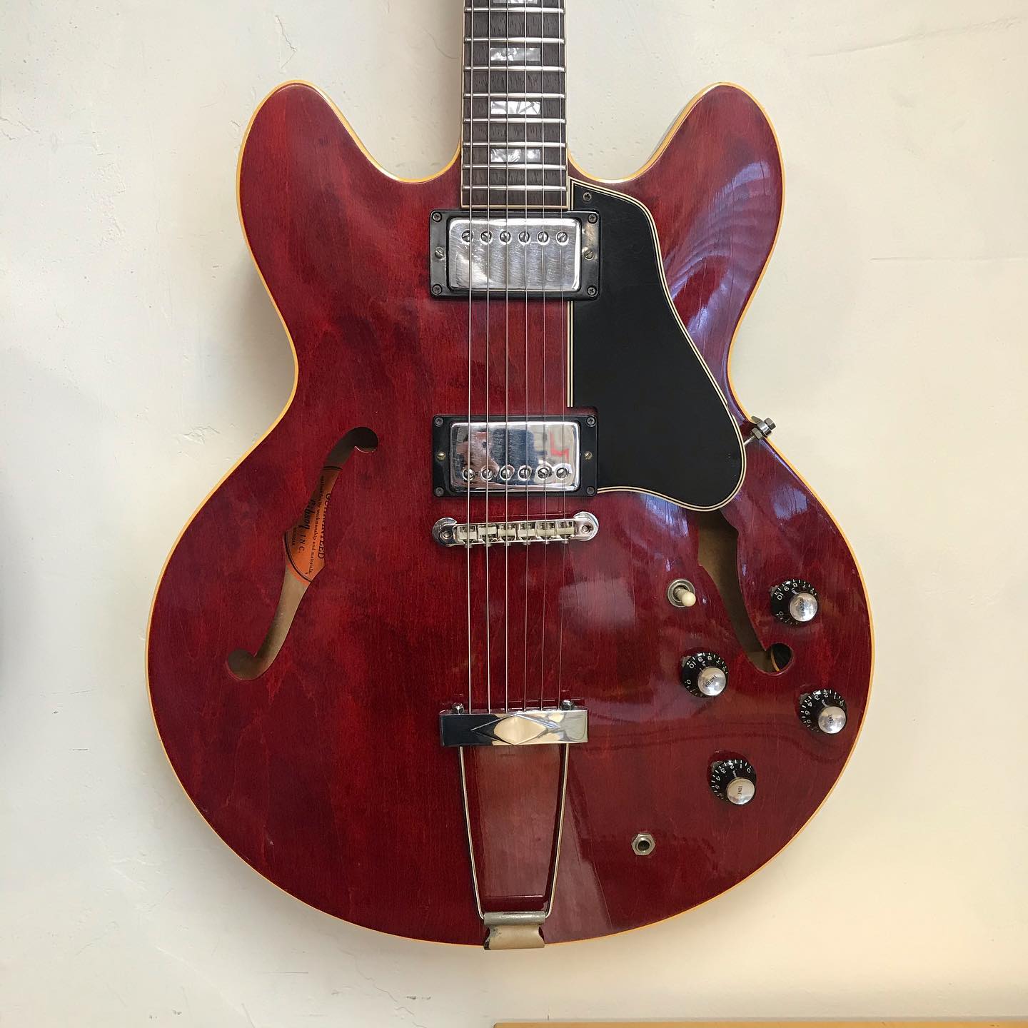 1967 Gibson ES-335 TDC
