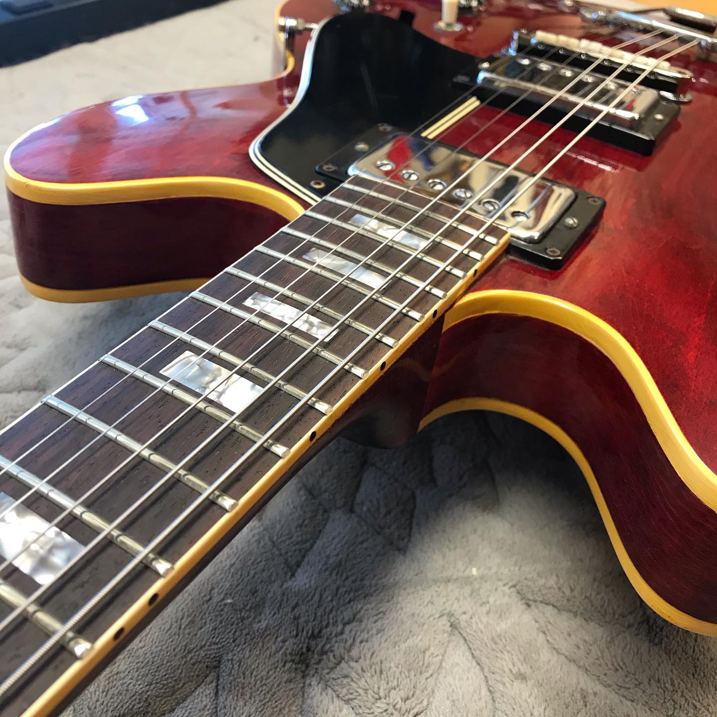 1967 Gibson ES-335 TDC2