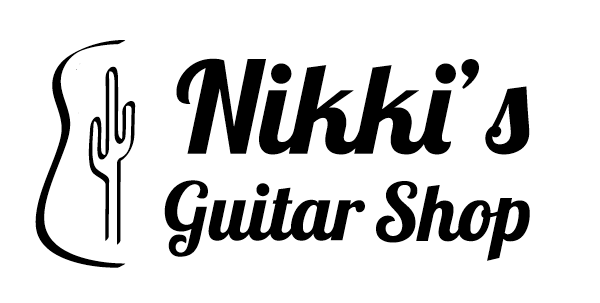 Nikki's Guitar Shop